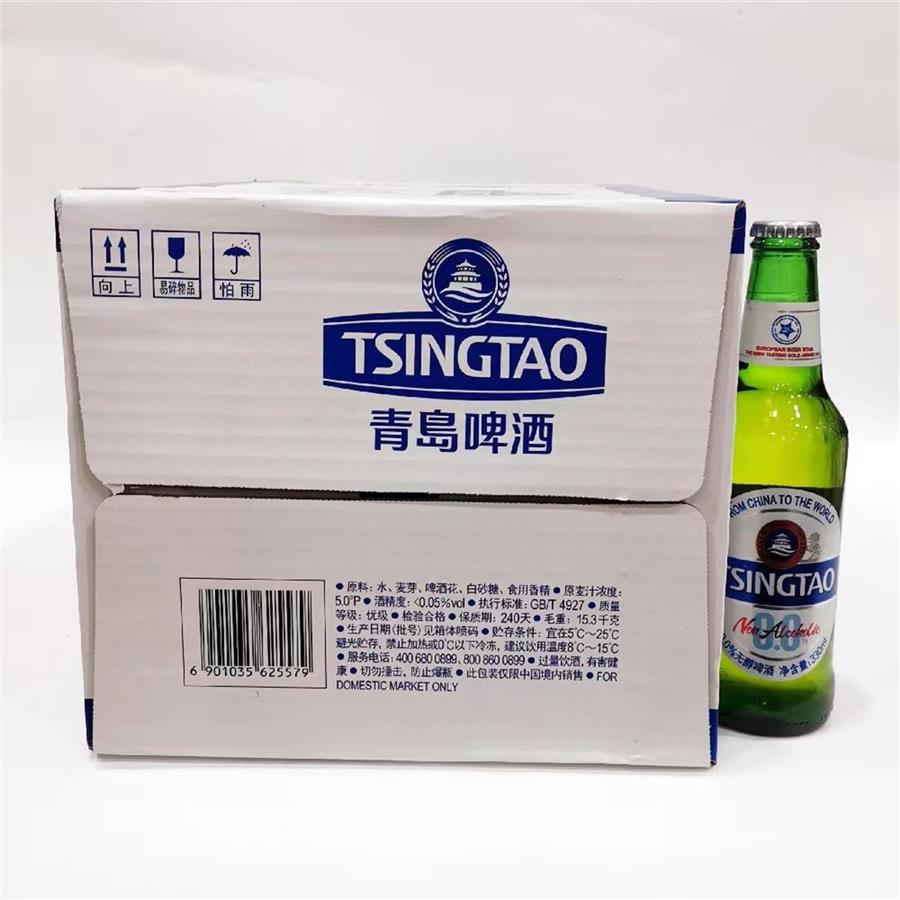 餐館宣稱“零度”啤酒開車也能喝，交警：并非無酒精，飲用過多也可能酒駕