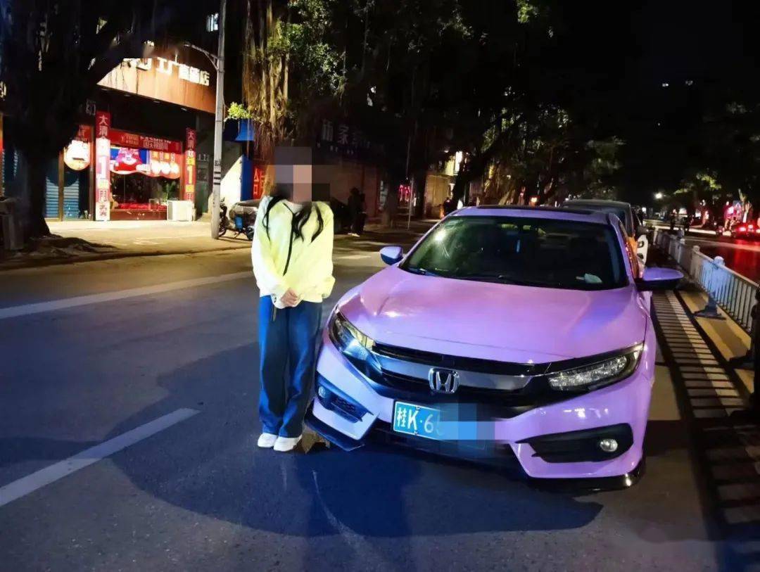 酒精測(cè)試儀數(shù)值結(jié)果代表什么，玉林一女子喝"甜甜水"出事了，當(dāng)場(chǎng)被……